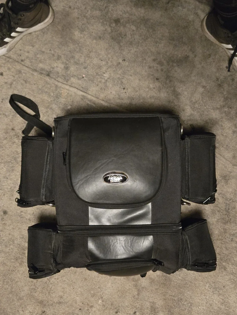Milwaukee Leather MP8180 Sissy Bar Bag